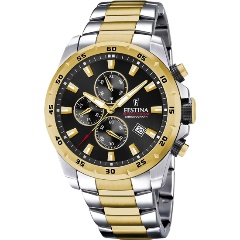 Изображение товара Мужские наручные часы Festina F20562/4 водонепроницаемые стальной браслет Испания