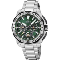 Изображение товара Мужские наручные часы Festina F20724/3 с водонепроницаемостью WR200