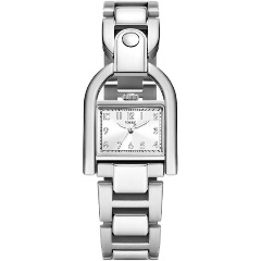 Изображение товара FOSSIL ES5326 женские кварцевые часы с водозащитой и стальным браслетом