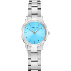 Изображение товара Женские наручные часы George Kini GK.GN0002 с голубым циферблатом