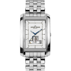 Изображение товара Наручные часы Jacques Lemans 1-1368D мужские механические с автоподзаводом водонепроницаемые