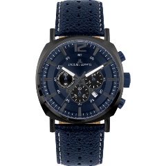 Изображение товара Наручные мужские часы Jacques Lemans 1-1645R с хронографом водонепроницаемые