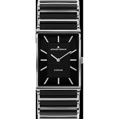 Изображение товара Женские кварцевые часы Jacques Lemans 1-1651A с сапфировым стеклом