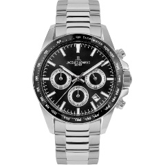 Изображение товара Jacques Lemans 1-1877E мужские наручные часы водонепроницаемые кварцевые из нержавеющей стали