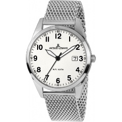 Изображение товара Jacques Lemans 1-2002i мужские кварцевые часы стильные и водонепроницаемые