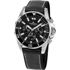 Изображение товара Наручные часы Jacques Lemans 1-2091A водонепроницаемые для активного отдыха