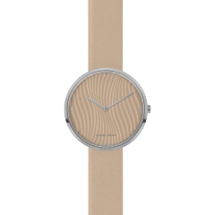 Изображение товара Женские кварцевые часы Jacques Lemans 1-2093C водонепроницаемые кожа минеральное стекло