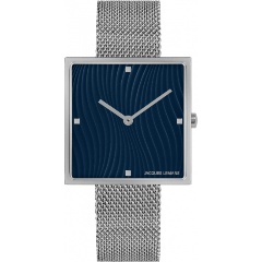 Изображение товара Женские кварцевые часы Jacques Lemans 1-2094C с водонепроницаемостью WR50