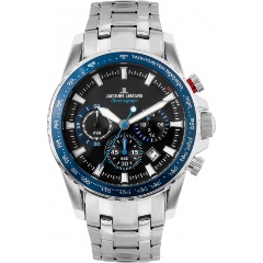 Изображение товара Часы Jacques Lemans 1-2099E мужские кварцевые WR100 водонепроницаемые с минеральным стеклом