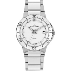 Изображение товара Наручные часы Jacques Lemans 1-2164B водонепроницаемые кварцевые стильные мужские