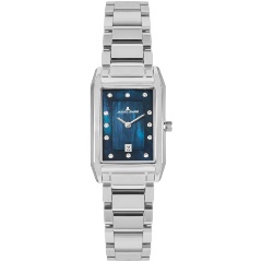 Изображение товара Женские наручные часы Jacques Lemans 1-2189J с кристаллами Swarovski и датой