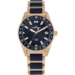 Изображение товара Наручные часы Jacques Lemans 42-12H мужские спортивные и элегантные