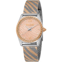 Изображение товара Женские часы Just Cavalli JC1L313M0065 с чешскими кристаллами водонепроницаемые