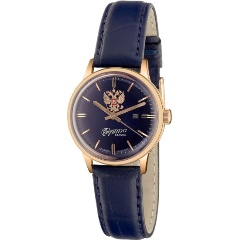 Изображение товара Женские механические наручные часы СЛАВА 1873096/300-6Т15 с гербом России