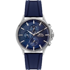 Изображение товара Мужские часы Slazenger SL.09.6321.2.05 водонепроницаемые дата и день недели 47 мм