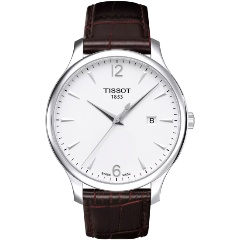 Изображение товара Наручные часы Tissot T063.610.16.037.00 мужские кварцевые стильные винтажный дизайн