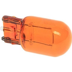 Изображение товара Лампа автомобильная NARVA Yellow WY21W W3x16d 12V - 1шт