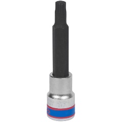 Изображение товара Насадка (бита) KING TONY специальная торцевая 1/2", Spline, М8, L = 100 мм, для головки блока Toyota