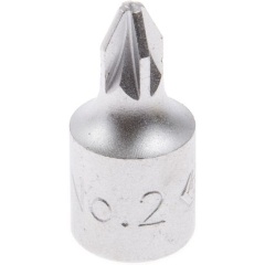 Изображение товара Насадка (бита) KING TONY торцевая 1/4, Pozidriv, PZ1, L = 25 мм