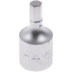 Изображение товара Торцевая насадка KING TONY 1/4 Hex 3 мм длина 25 мм для сверления и затяжки
