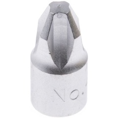 Изображение товара Насадка (бита) KING TONY торцевая 1/4", Phillips, PH4, L = 25 мм