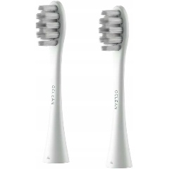 Изображение товара Насадка для электрической зубной щетки Oclean P1S12 W02, белая, 2 шт