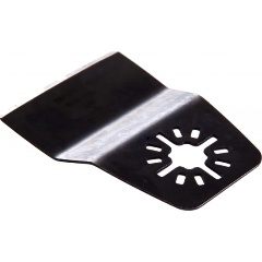 Изображение товара Насадка для многофункционального инструмента ELITECH OIS CrV нерж.сталь для мягк.матер шир70мм