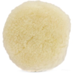 Изображение товара Насадка для полировки из шерсти Макита 125 мм (липучка) (D-70867)