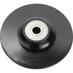 Изображение товара Насадка для УШМ резиновая, 115 мм, MATRIX, 76225