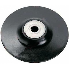 Изображение товара Насадка ELITECH для УШМ резиновая 125 мм