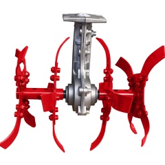 Изображение товара Насадка культиватор Sturm! для триммера 26мм, 9Т GT3513-K