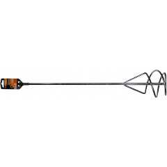 Изображение товара Насадка - миксер оцинкованная Вихрь 600х100 мм SDS+, 73/3/7/4
