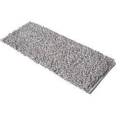 Изображение товара Насадка МОП для швабры флаундера Rosmop хлопок 42х15.5 см серо-белая