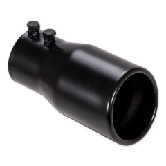 Изображение товара Насадка на глушитель ARNEZI 63х120х63 мм, черное напыление