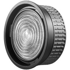 Изображение товара Насадка оптическая Godox FLS5 с линзой Френеля байонет Godox