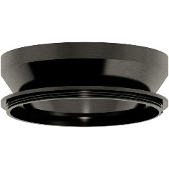 Изображение товара Насадка передняя Ambrella light DIY Spot черная N8902