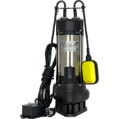 Изображение товара Насос дренажно-канализационный WWQ NB-1100