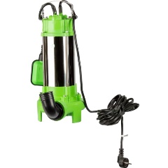 Изображение товара Насос дренажный фекальный REDVERG RD-DP1500/35CI