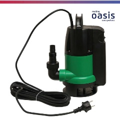 Изображение товара Насос дренажный making Оasis everywhere DV 250/8
