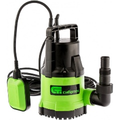 Изображение товара Насос дренажный СИБРТЕХ для чистой воды СДН500-5, 97262