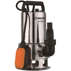 Изображение товара Насос дренажный Вихрь ДН-1100Н