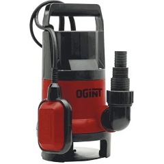 Изображение товара Насос фекальный Ogint DPD-900A 1х220В/50 Гц