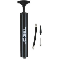 Изображение товара Насос Jogel JA-103 (26см) ND, гибкий шланг, игла, насадка для фитбола 1/100 (4680459127778)