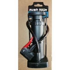 Изображение товара Насос ножной один баллон RUSH HOUR 40x155 мм BM М