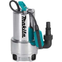 Изображение товара Погружной дренажный насос Makita PF0610 10.8 куб.м/ч 7 м напора