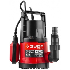 Изображение товара Насос дренажный ЗУБР НПЧ-М1-550