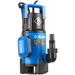 Изображение товара Насос дренажный ЗУБР НПГ-Т3-900