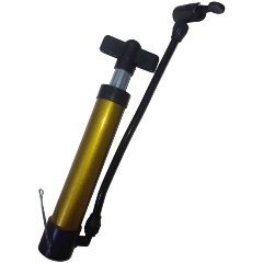 Изображение товара Насос ручной DFC BM1 для накачивания баскетбольных мячей