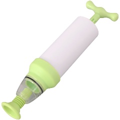 Изображение товара Насос ручной для вакуумных пакетов МУЛЬТИДОМ (VL80-485), 17 см