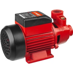 Изображение товара Насос садовый поверхностный ЗУБР НС-М1-400-Ч